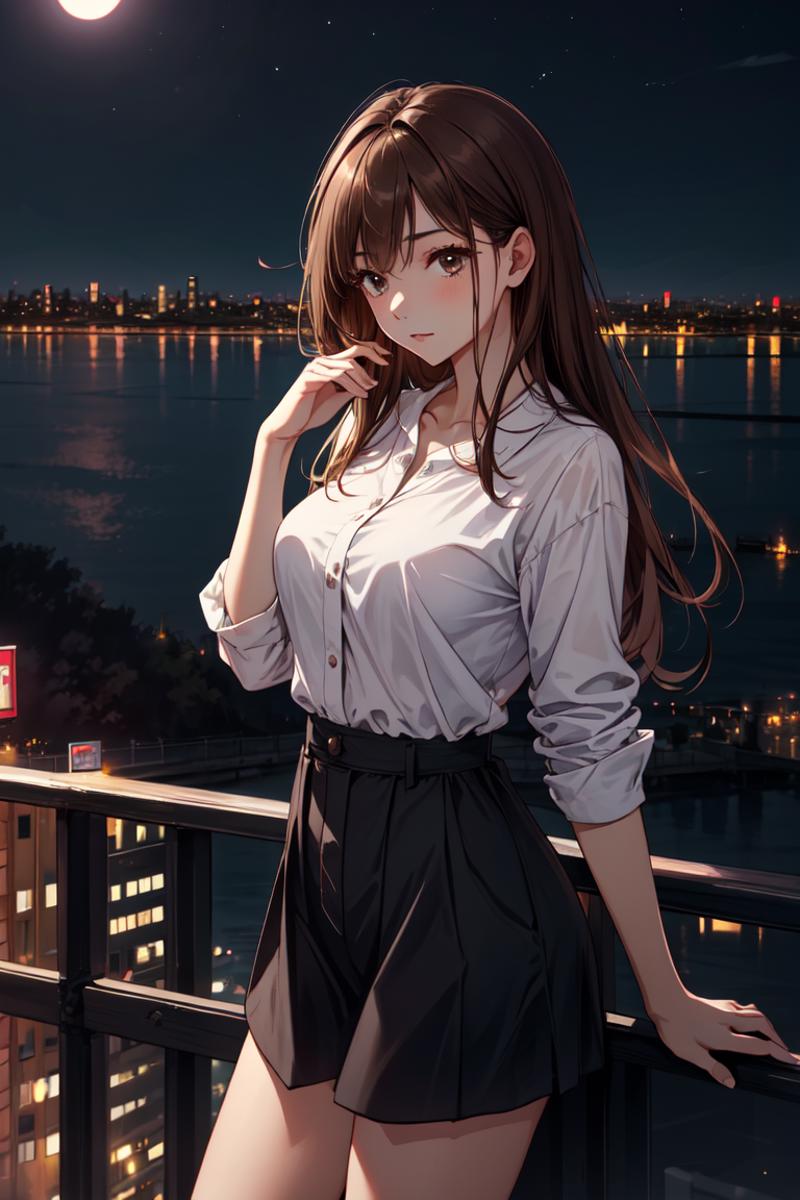 376856-163541709-masterpiece, best quality, 1girl, brown hair, (night, city_1.5),   ,.png